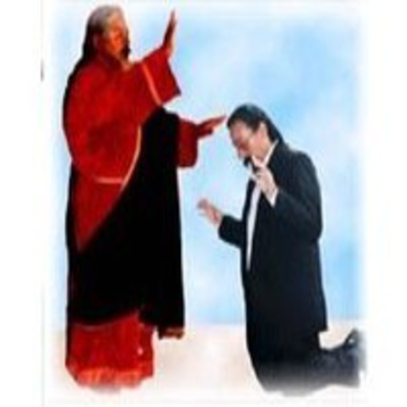 jesus no no dijo nada.......abla Miguel Arcangel