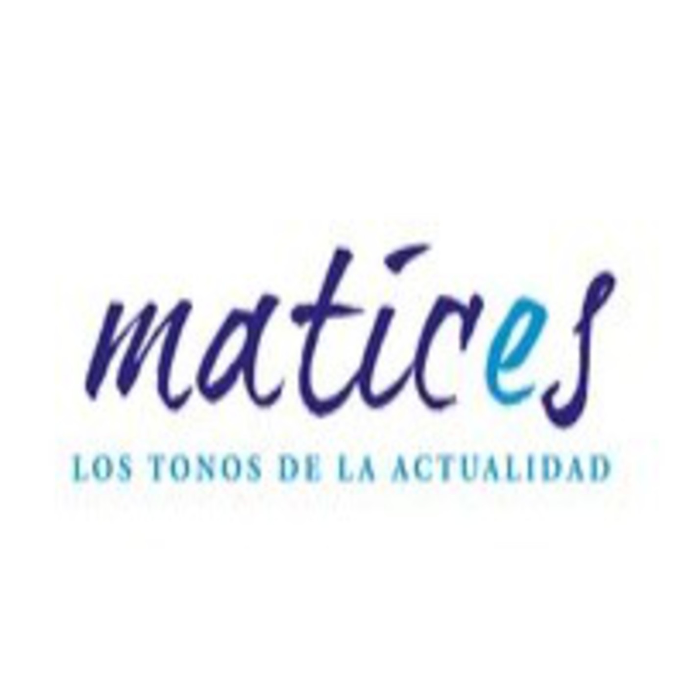 Matices 06 mayo 2014 Matices 06 mayo 2014