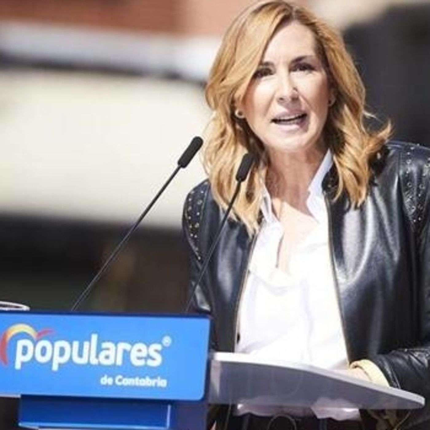 Ana Beltrán, vicesecrtaria del PP: "Sánchez no es de fiar, parece un telepredicador" episode artwork