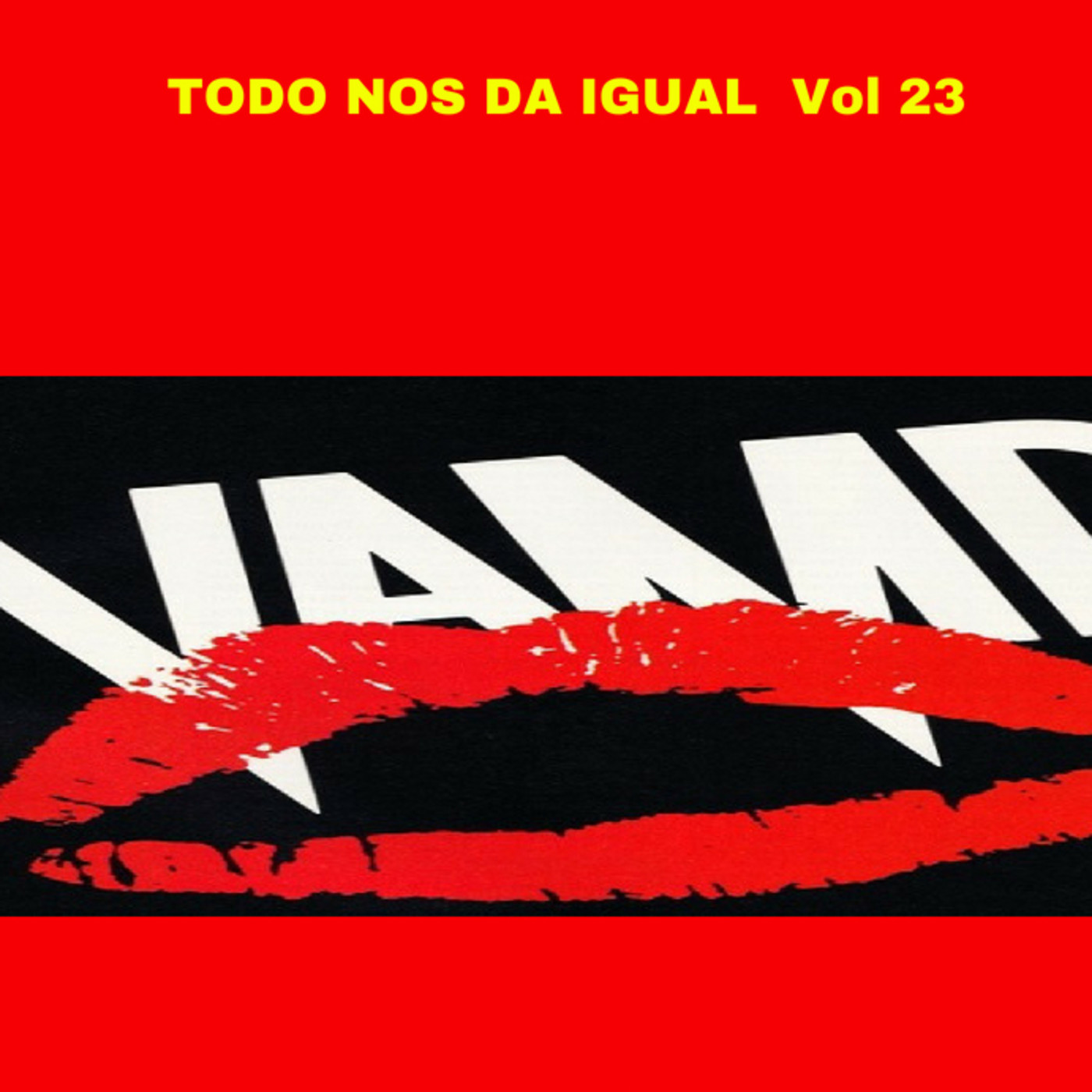 TODO NOS DA IGUAL Vol 23. VAMPIROS DEL SIGLO XXI episode artwork