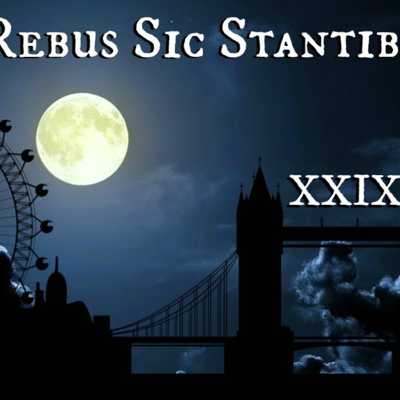 Rebus sic stantibus
