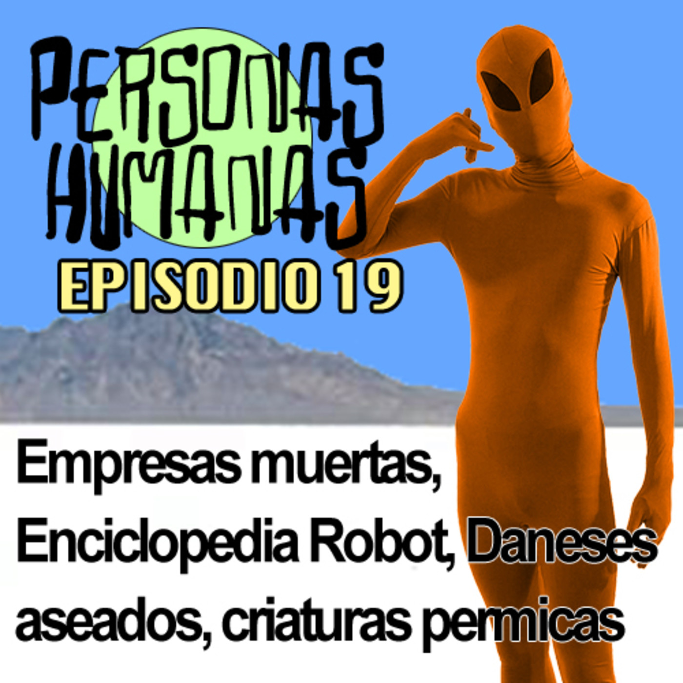 Personas Humanas
