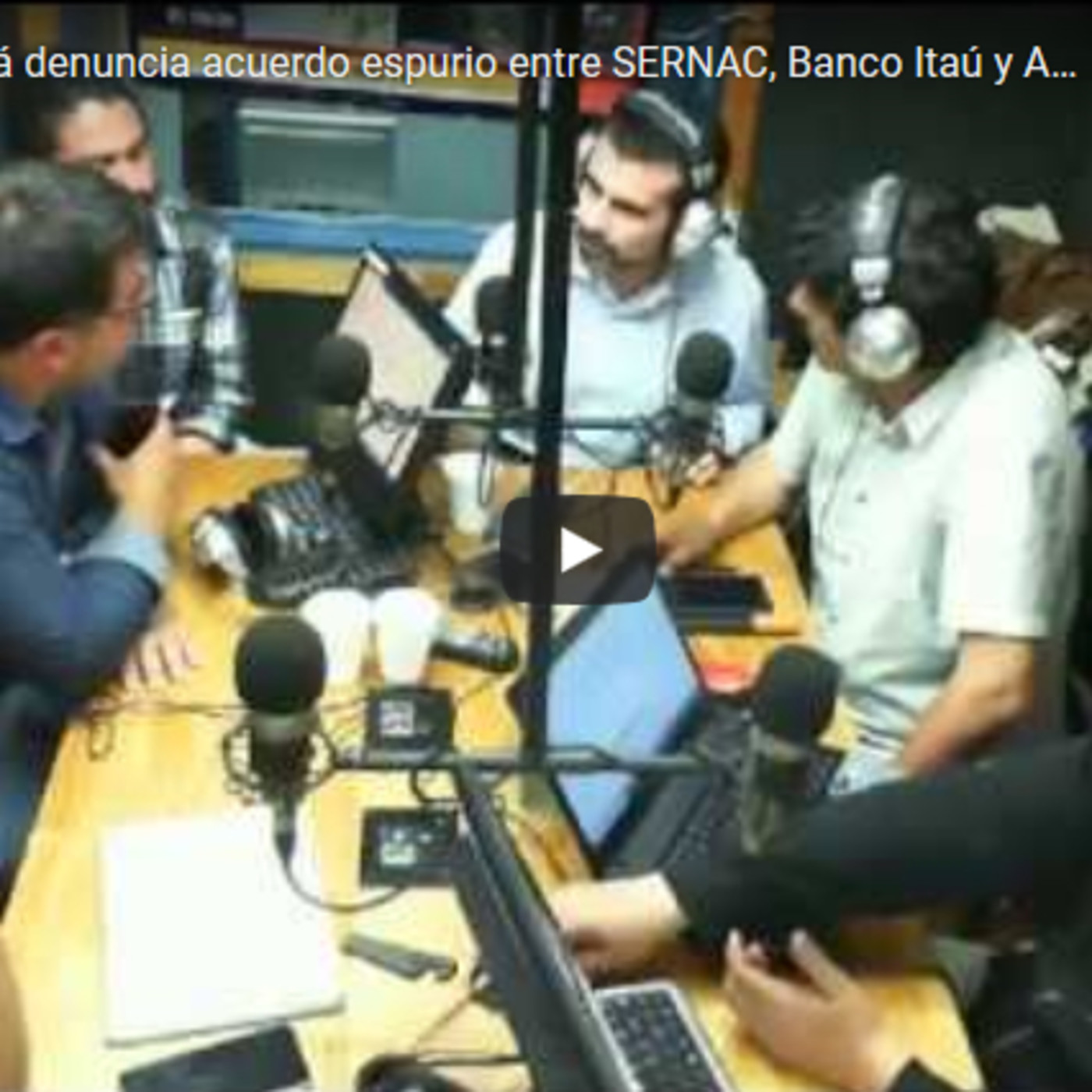 Entrevistas de Alejandro Pujá Campos