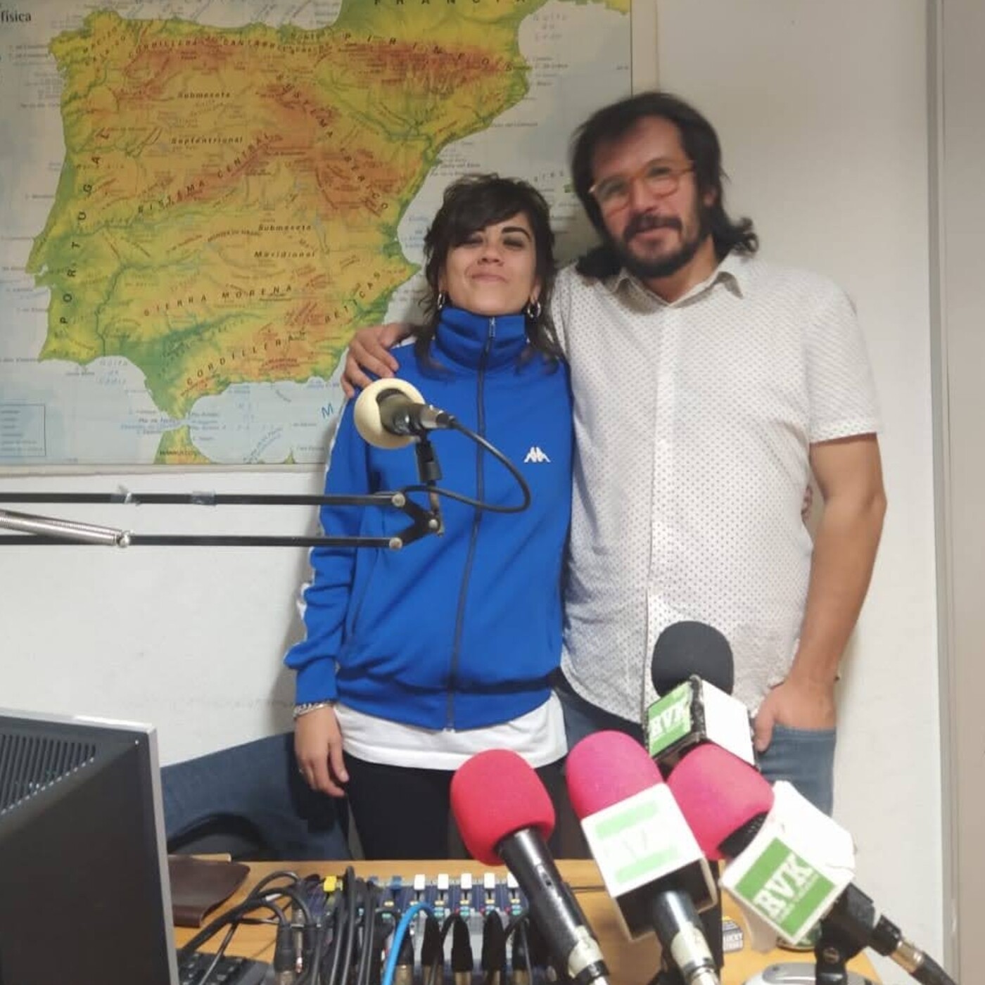 El corazón al viento