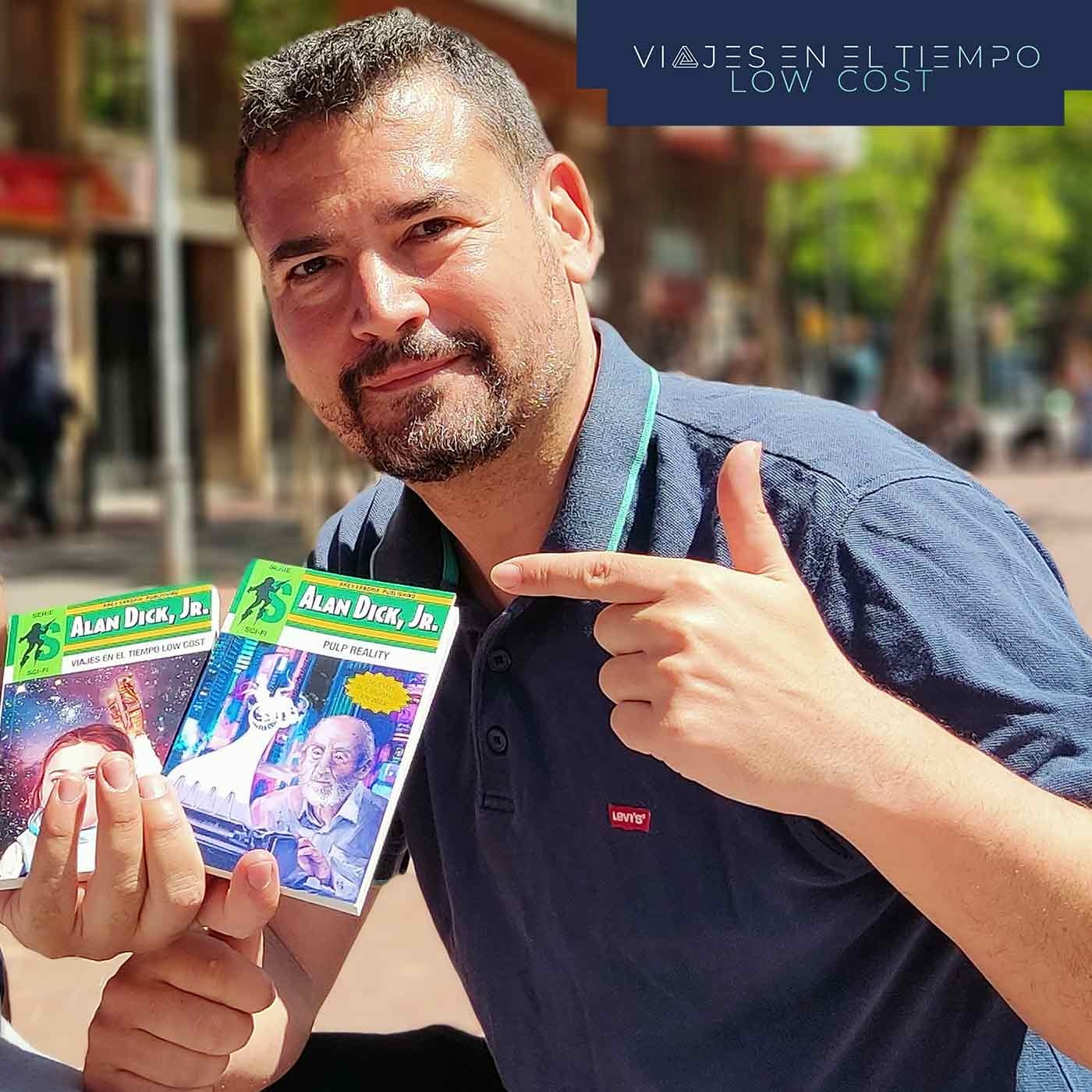 #16 Retomar la escritura de bolsilibros. Os cuento mi experiencia en medio de la redacción de la nueva novelita...
