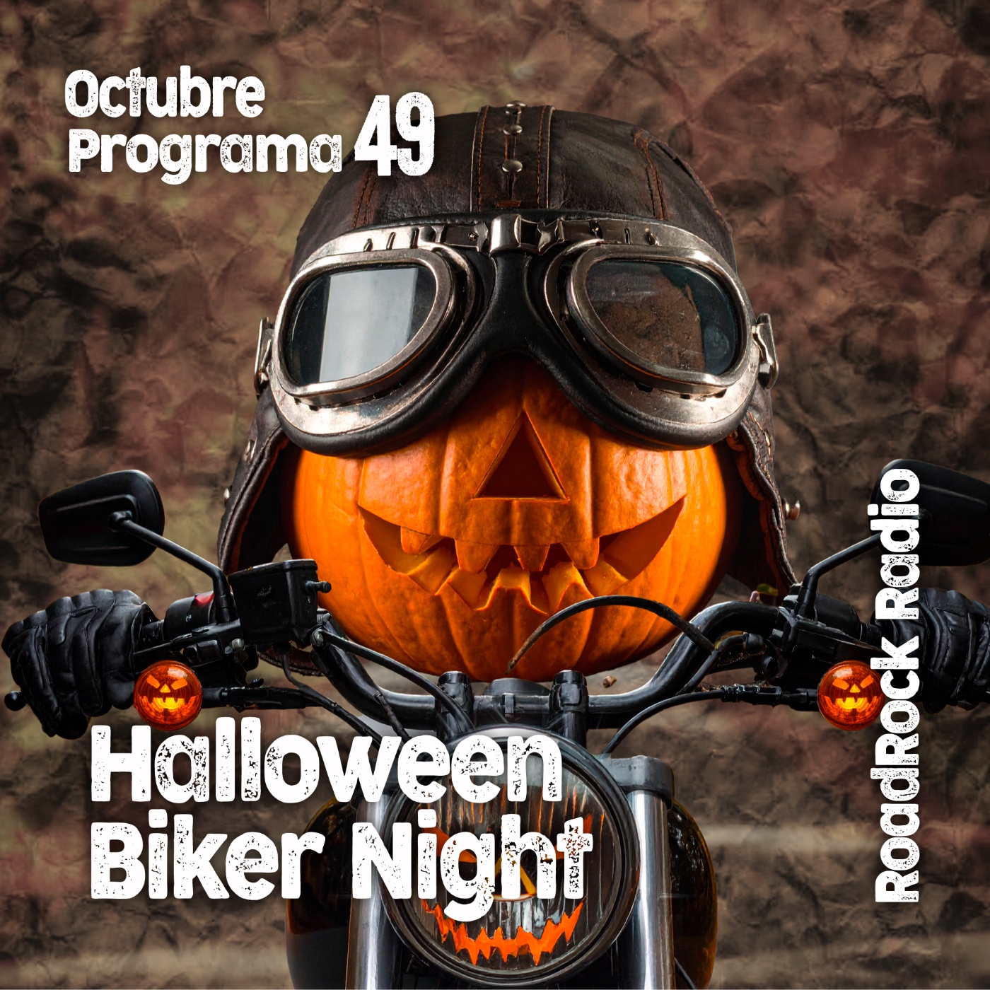   Halloween Bikers Night: motos, rock y rutas de miedo episode artwork