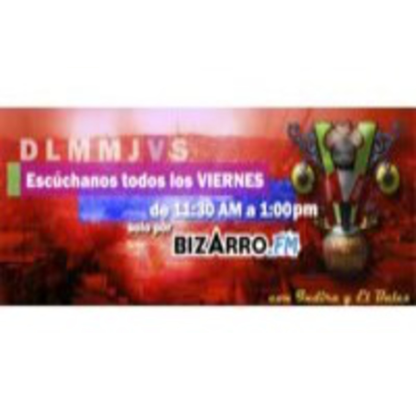 Podcast Viernes de Nortec