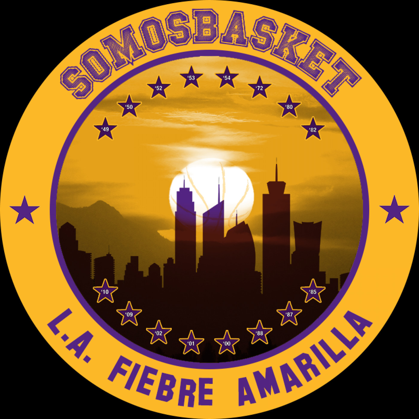L.A. Fiebre Amarilla Podcast (06) episode artwork