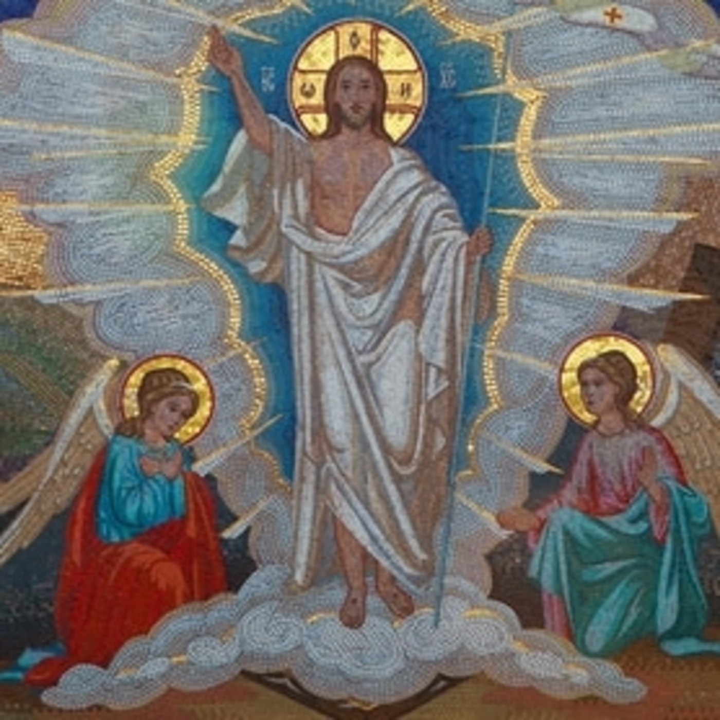 Oasis de María Inmaculada - Homilías