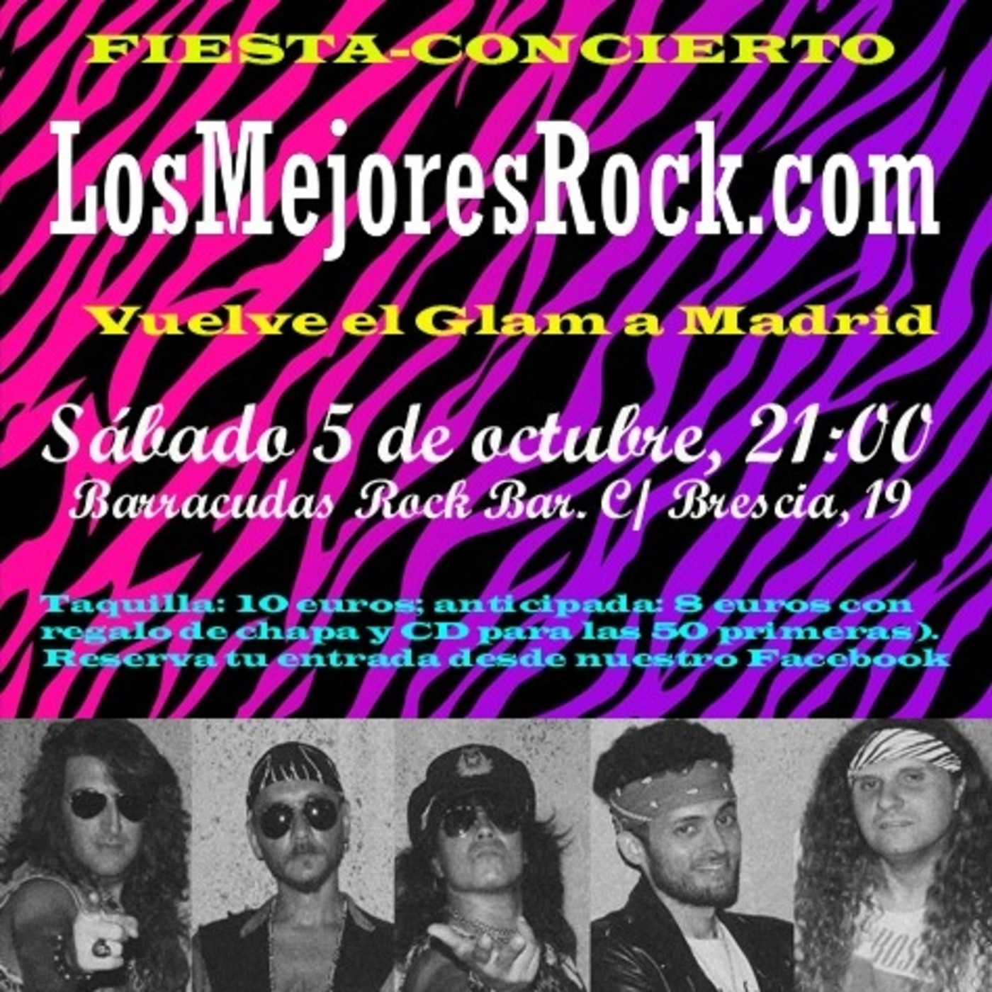ESPECIALES OTRA SEMANA MUSICAL,OTRA SEMANA DE ROCK