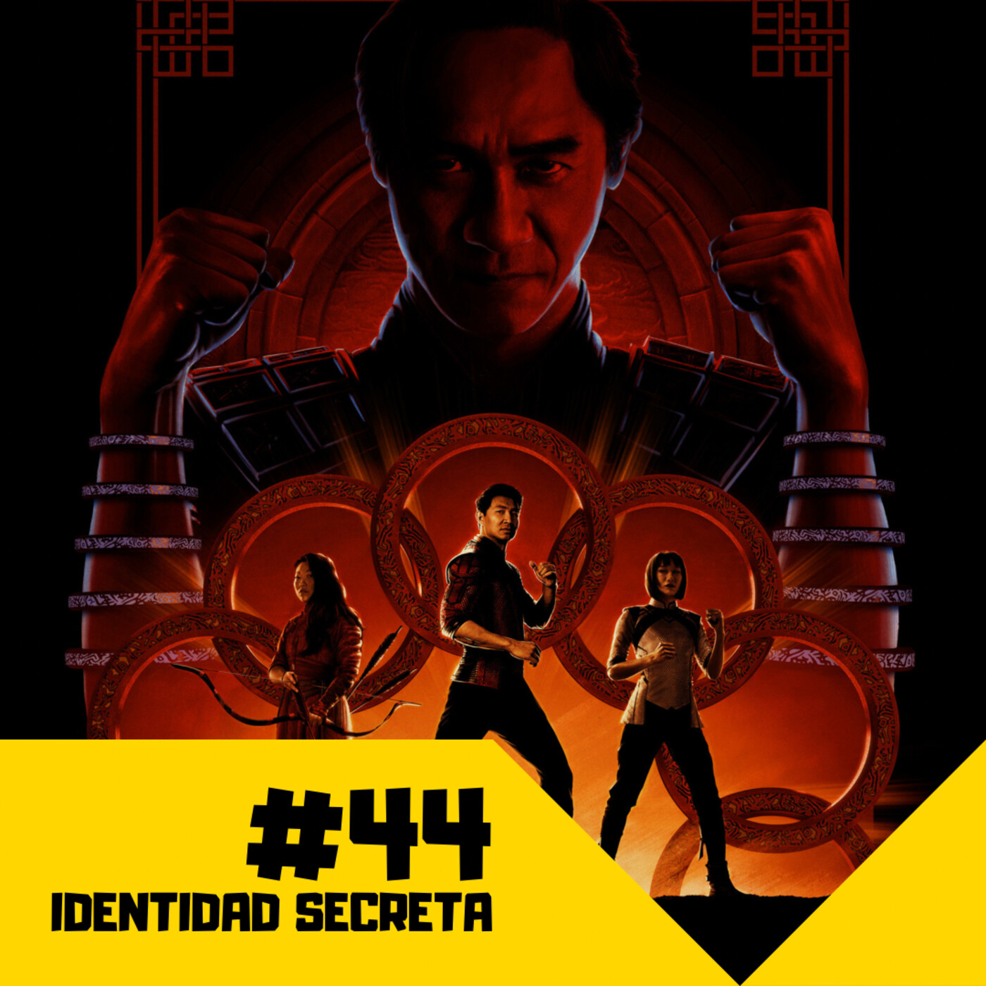 Identidad Secreta