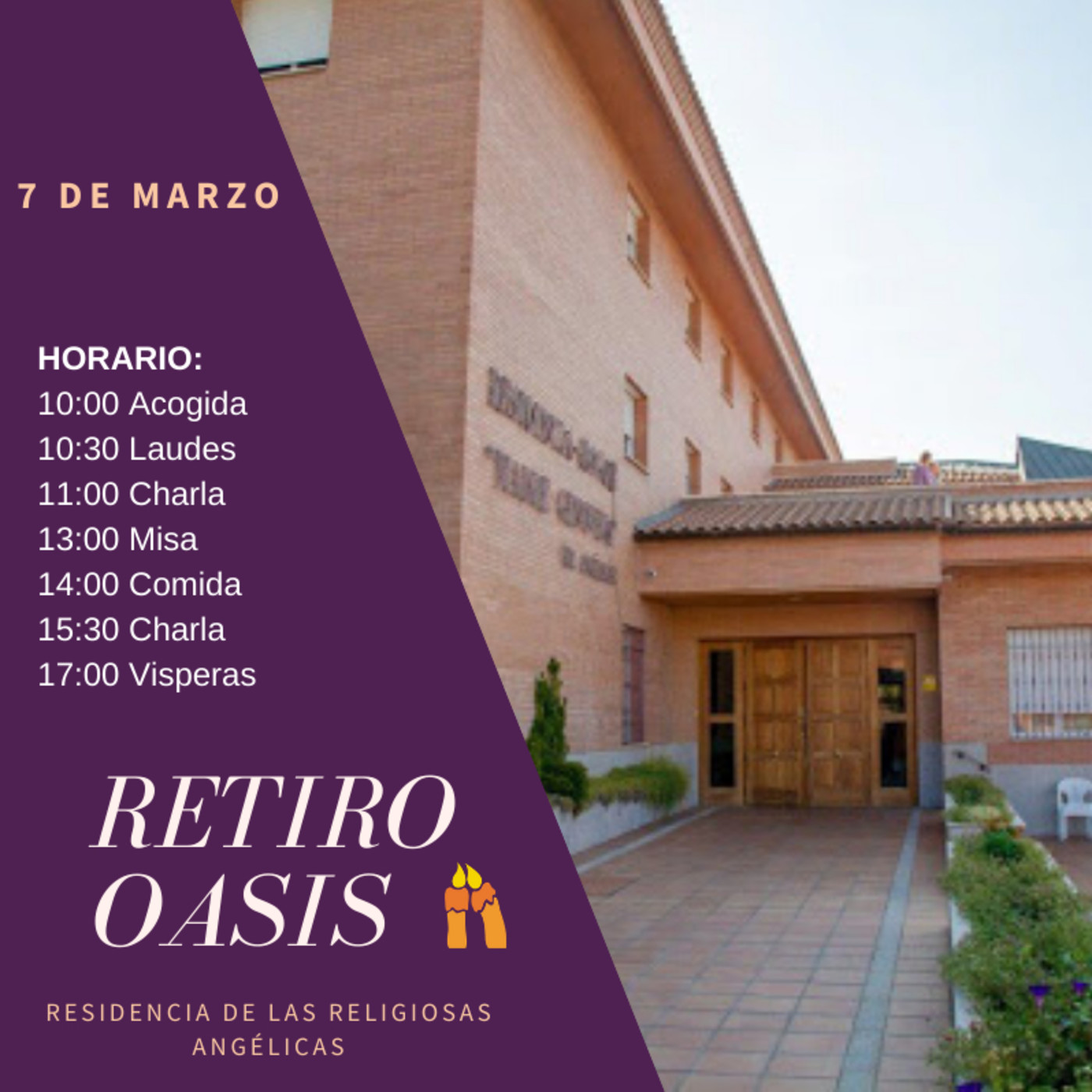 Retiros OasisToledo