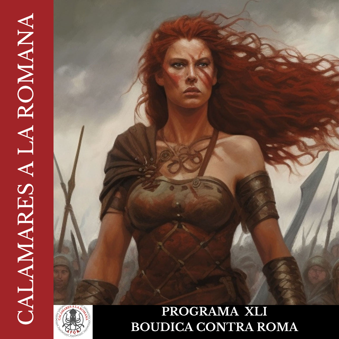 Calamares a la romana