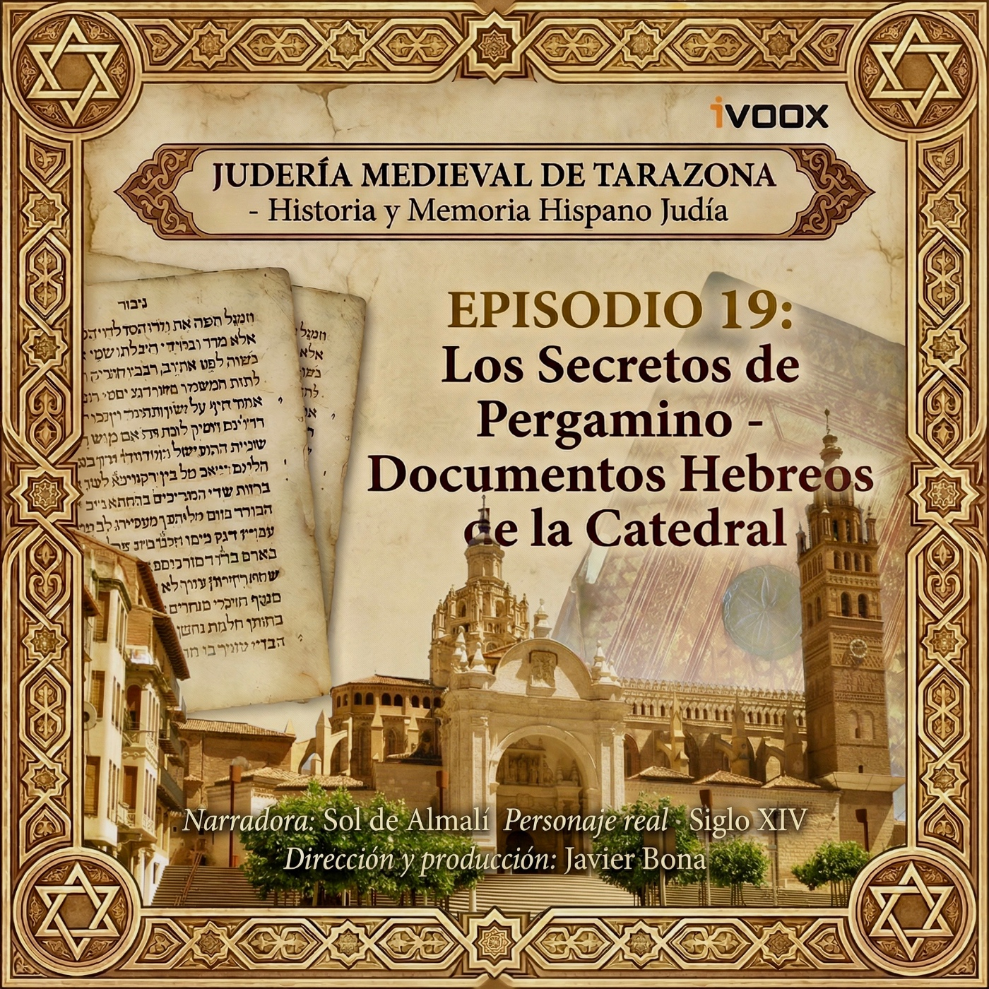 Judería medieval de Tarazona: Historia y memoria