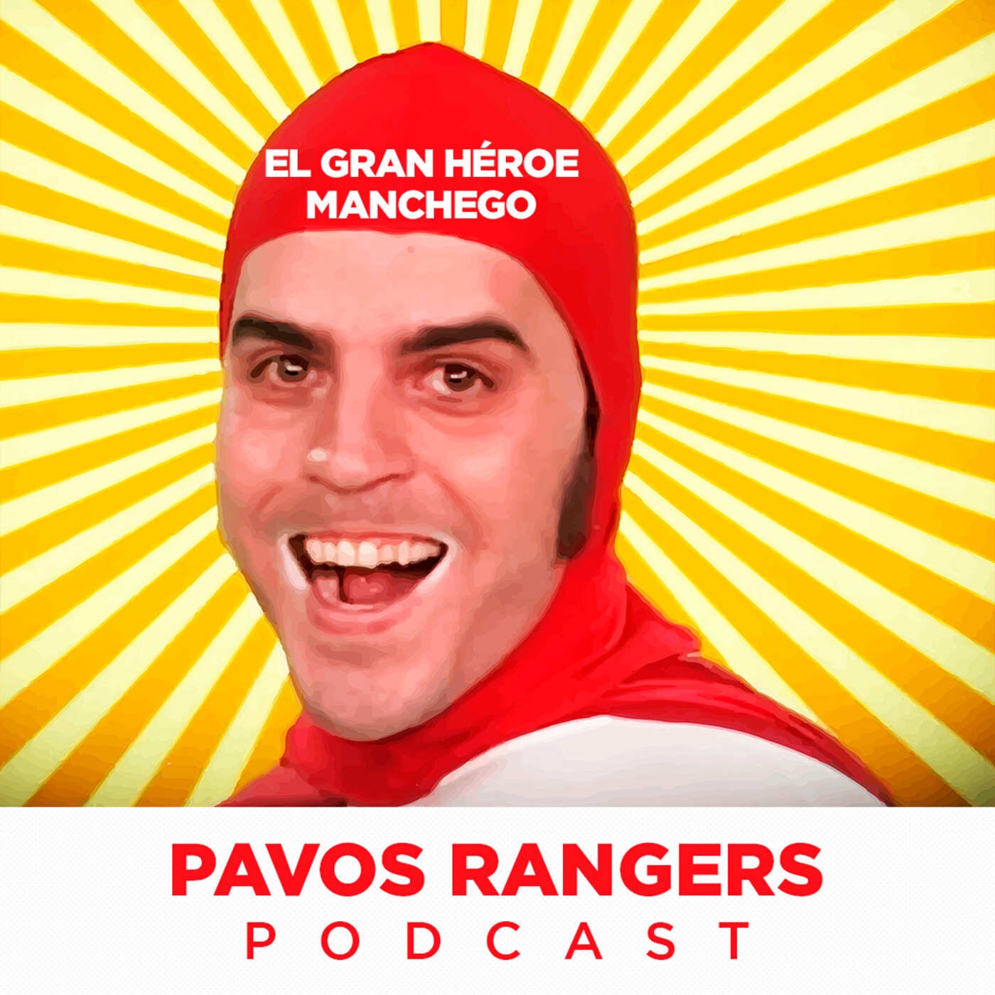 Pavos Rangers - Podcast