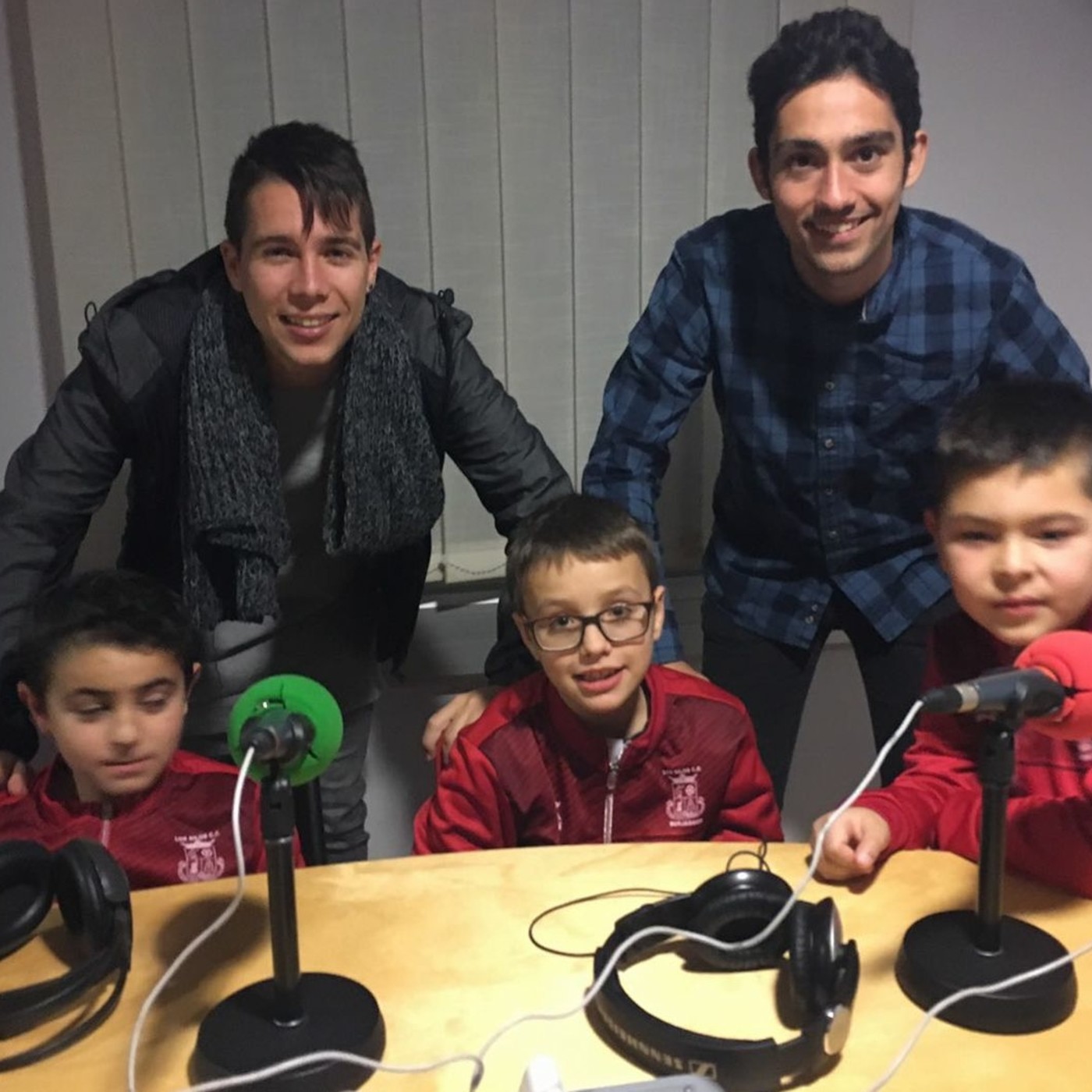 Podcast Escuela Deportiva Municipal Burjassot.