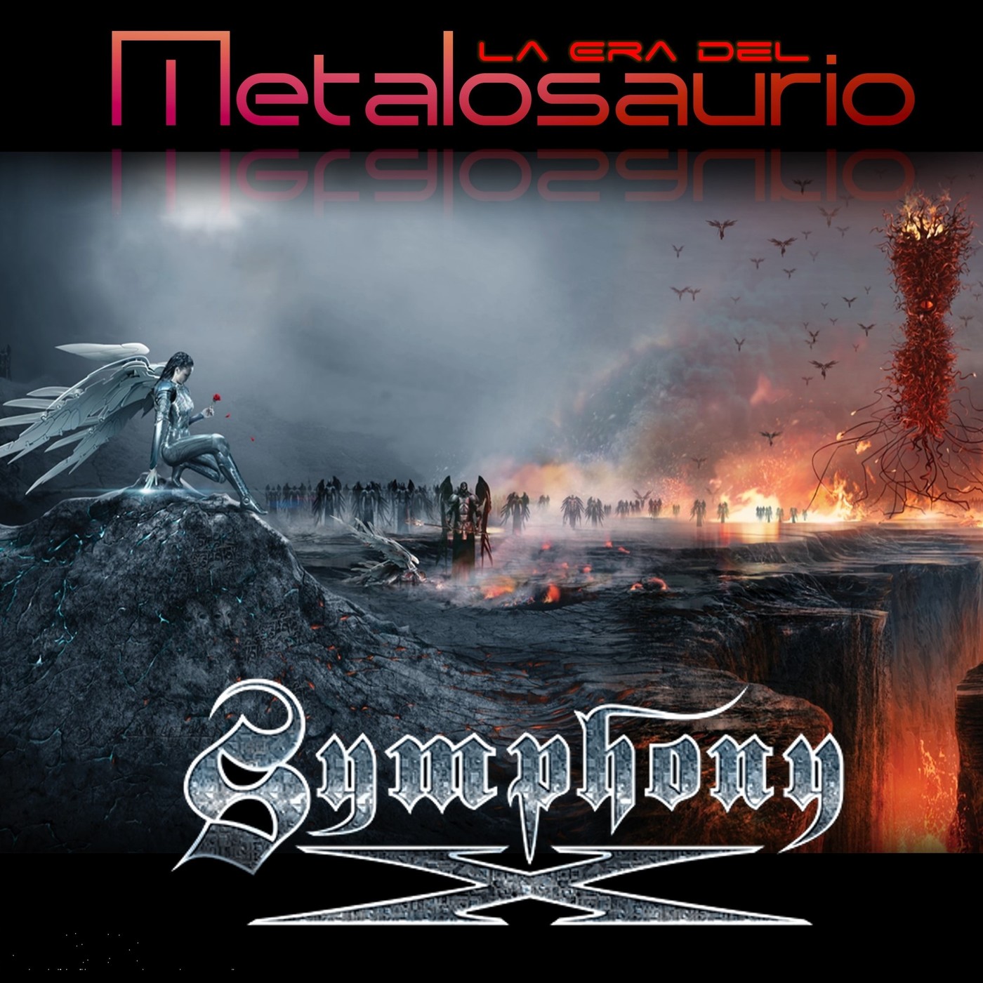 Symphony X - La Era del MetaloSaurio (Edicion 368) episode artwork