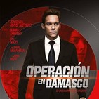 Operación en Damasco (2017) #Thriller #Espionaje #peliculas #audesc #podcast