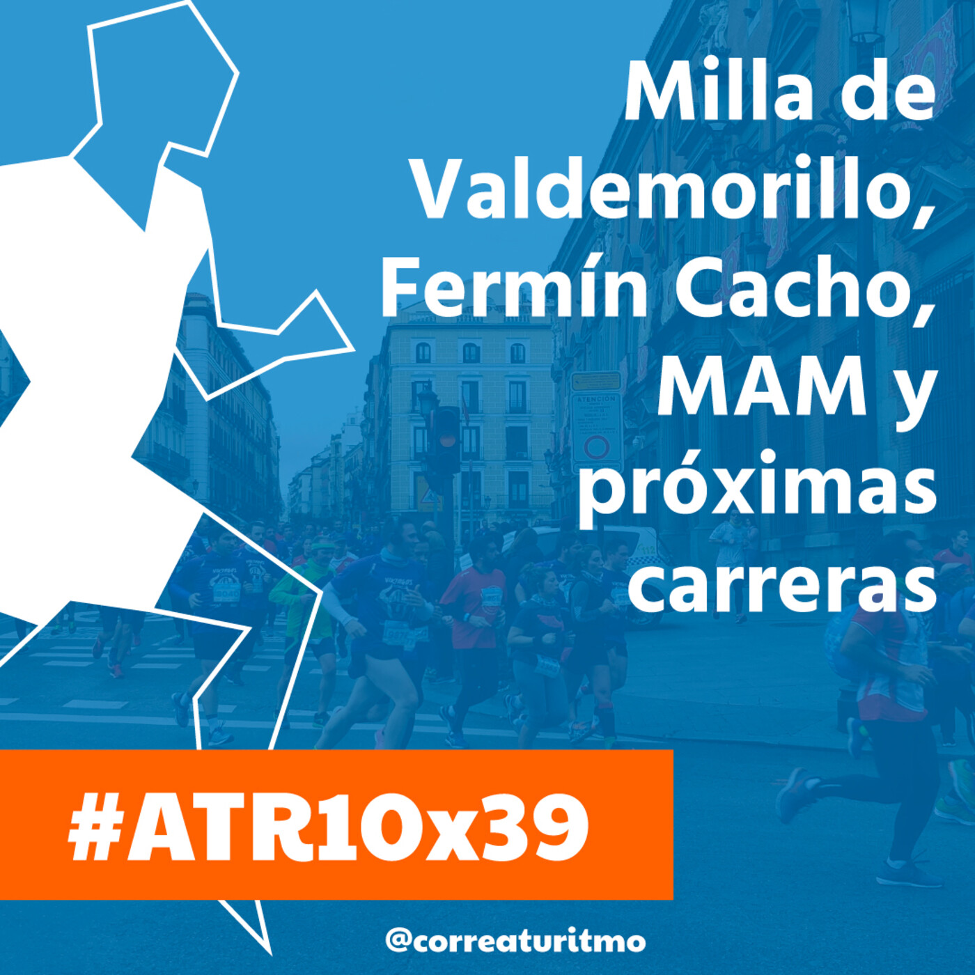A tu Ritmo - Running Podcast