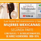 Historia de las Mujeres mexicanas y las leyes matrimoniales 2.