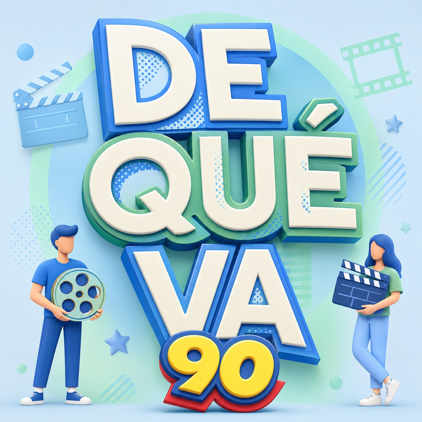 DE QUE VA 90 episode artwork