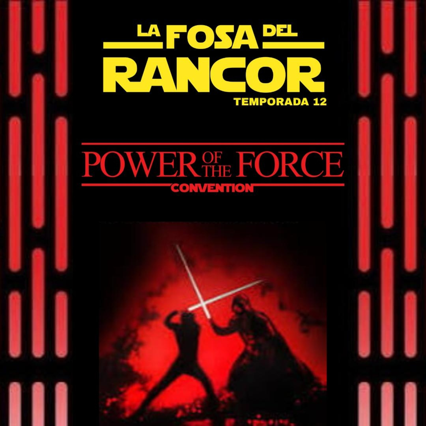 Play LFDR 12x05 Especial Convención Power of The Force