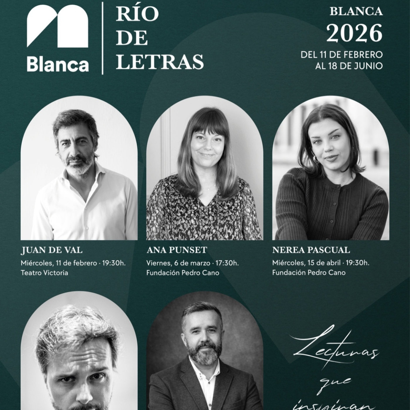 Blanca estrena Rio de Letras con el Premio Planeta 2025 episode artwork