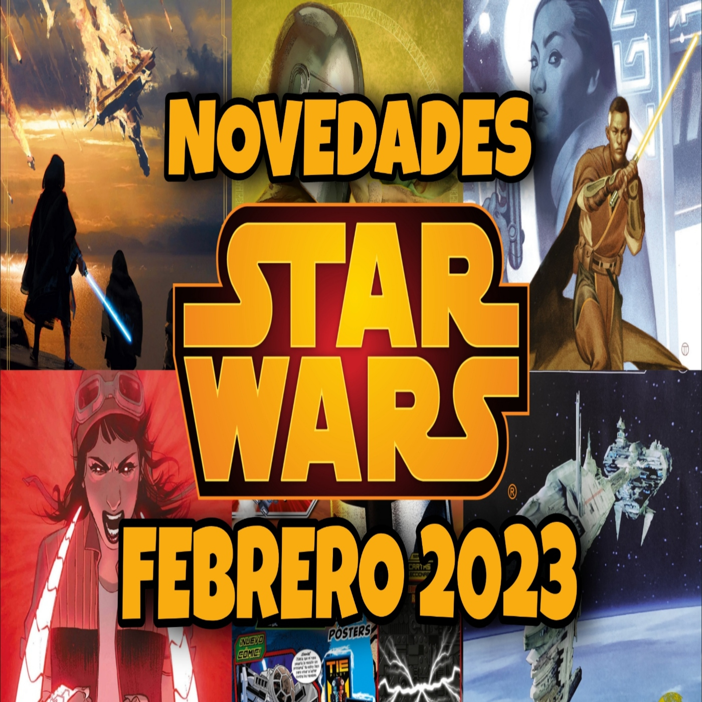 La Biblioteca del Templo Jedi