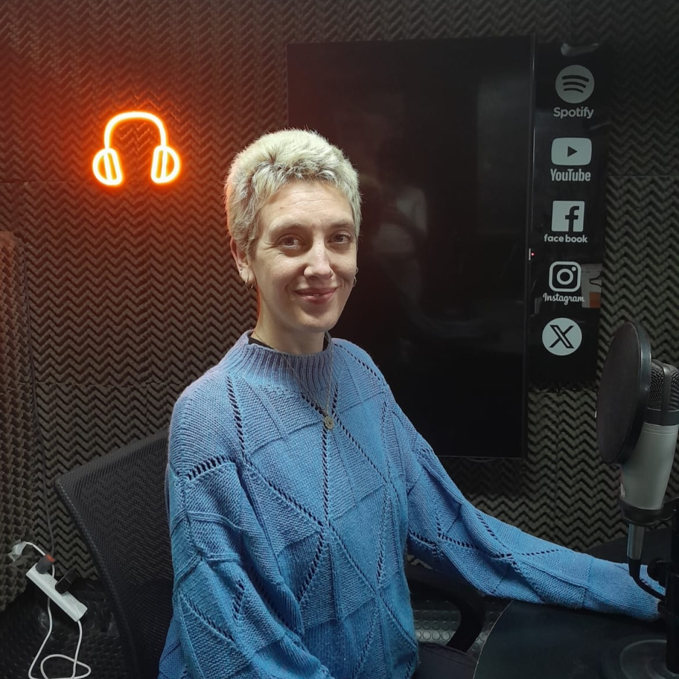 En Avenidas / Victoria Reyes Benz / Presentación sobre Bullying en La Máxima episode artwork