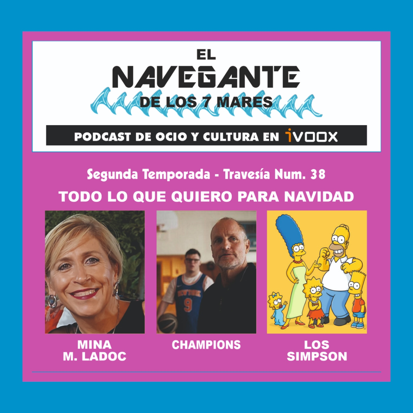 El Navegante de los 7 Mares