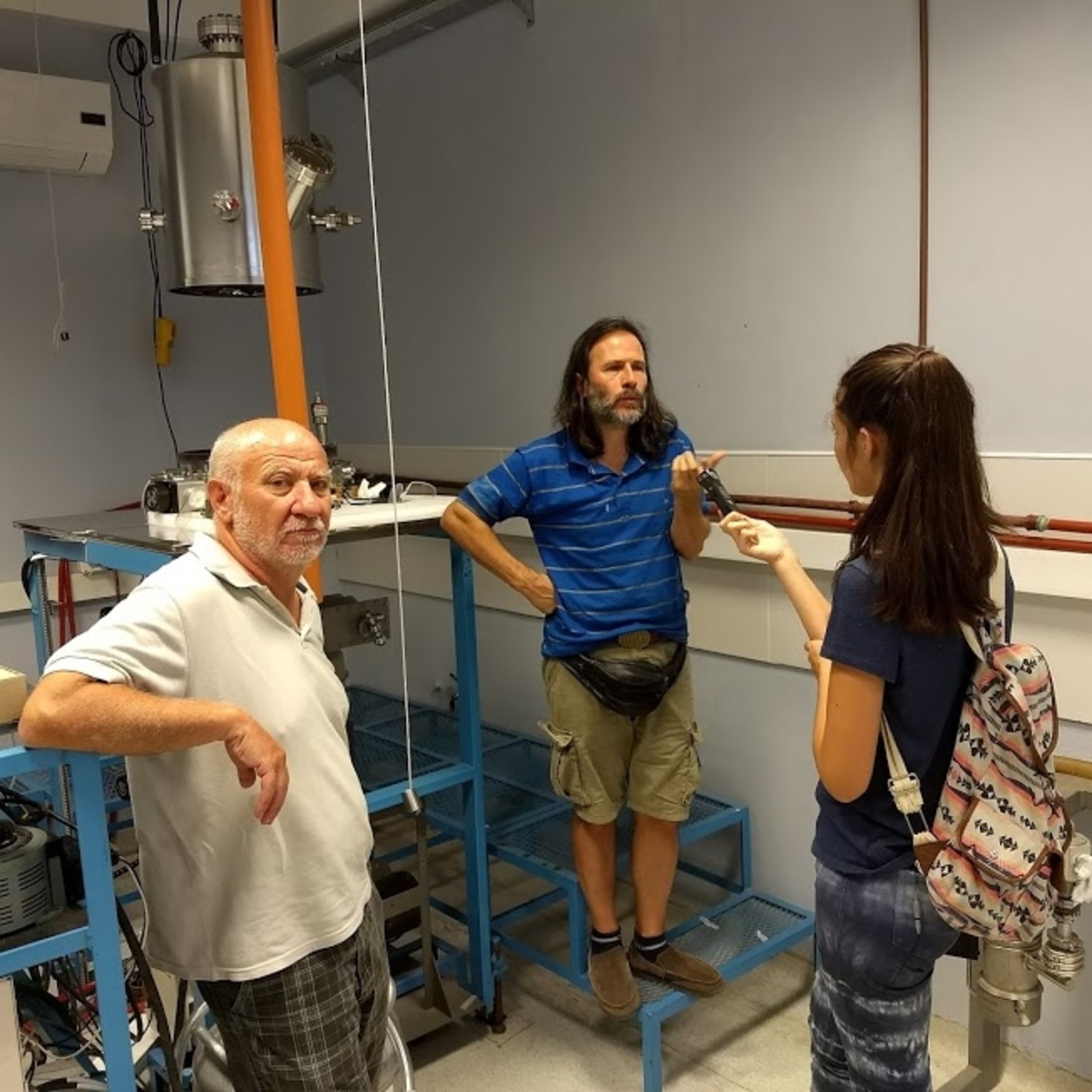 Quiero Ser Científica