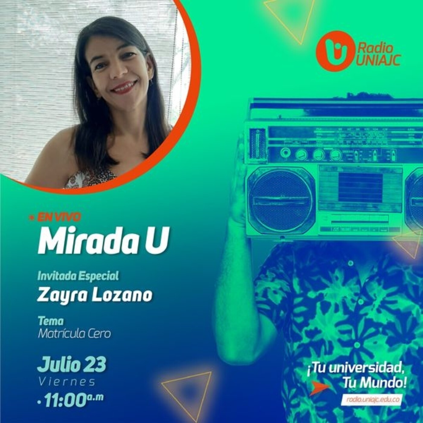 Mirada U