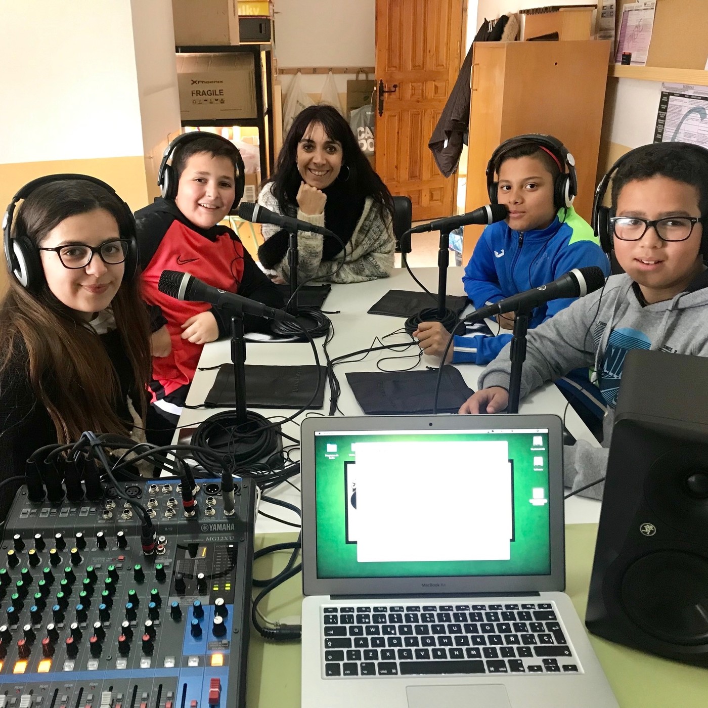 Radio Cra Río Tajo