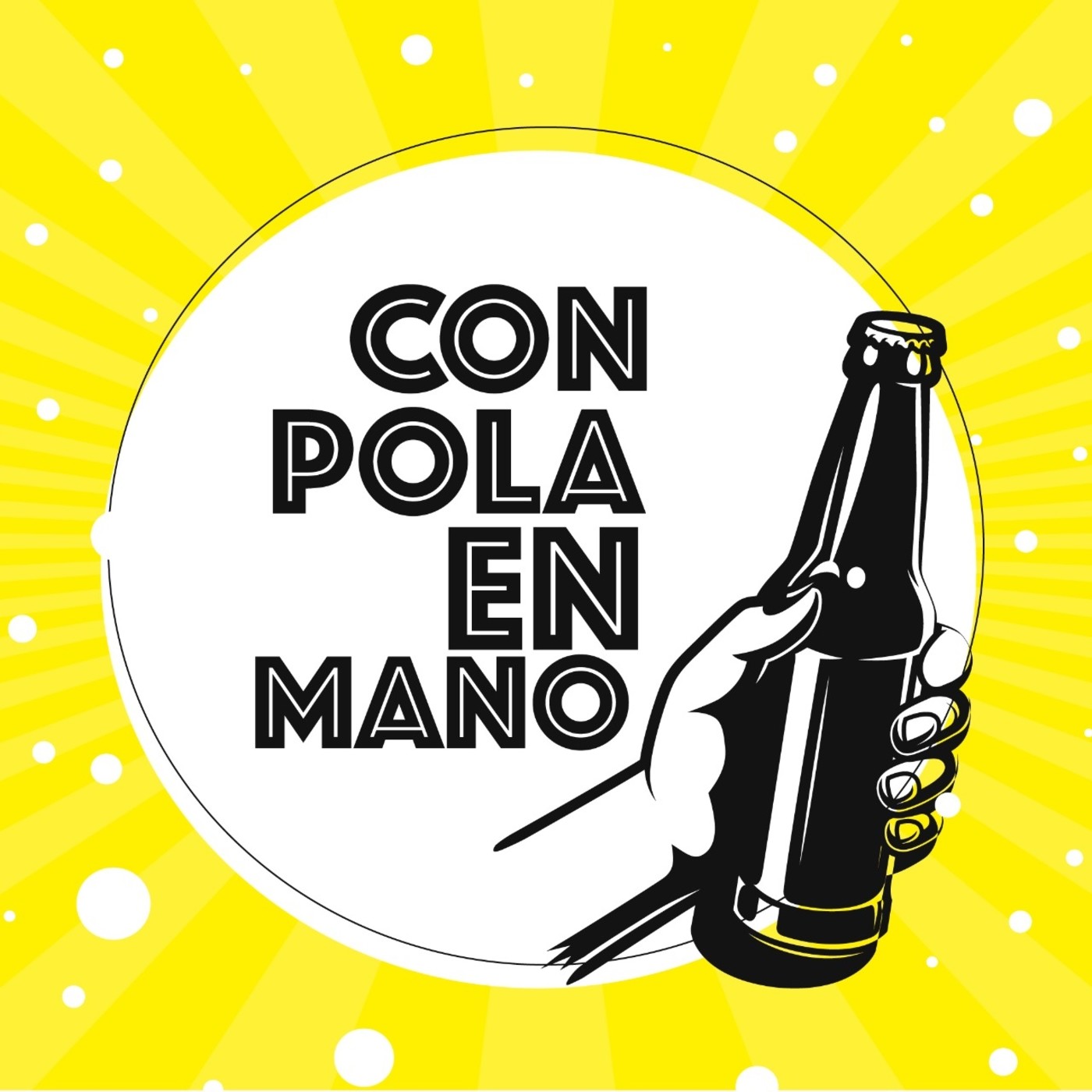 Con Pola En Mano