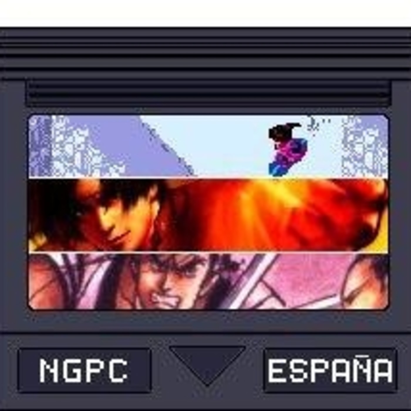 Neo Geo Pocket España