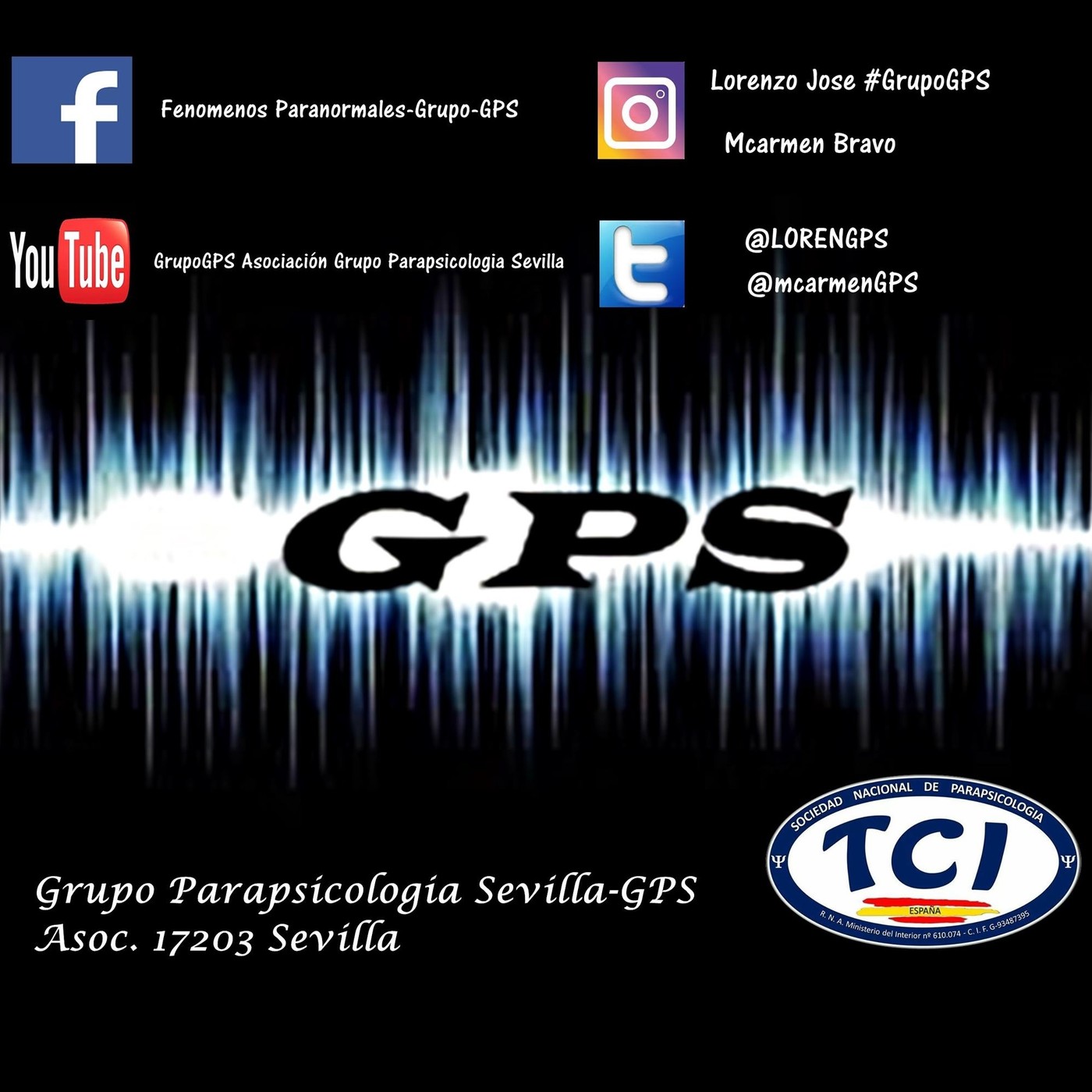 GRUPO PARAPSICOLOGIA DE SEVILLA-GPS