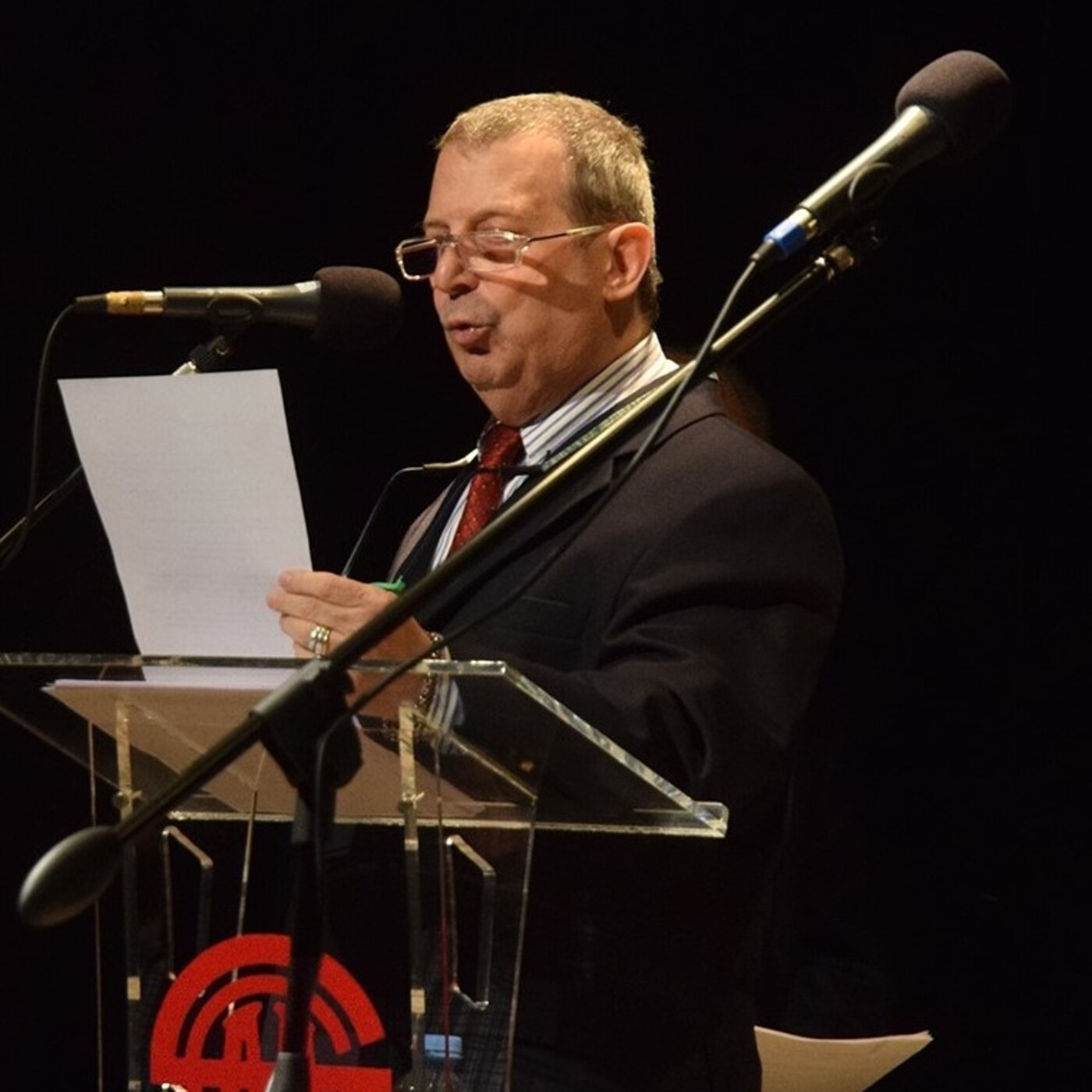 Podcast El Mirador Nocturno / Radio