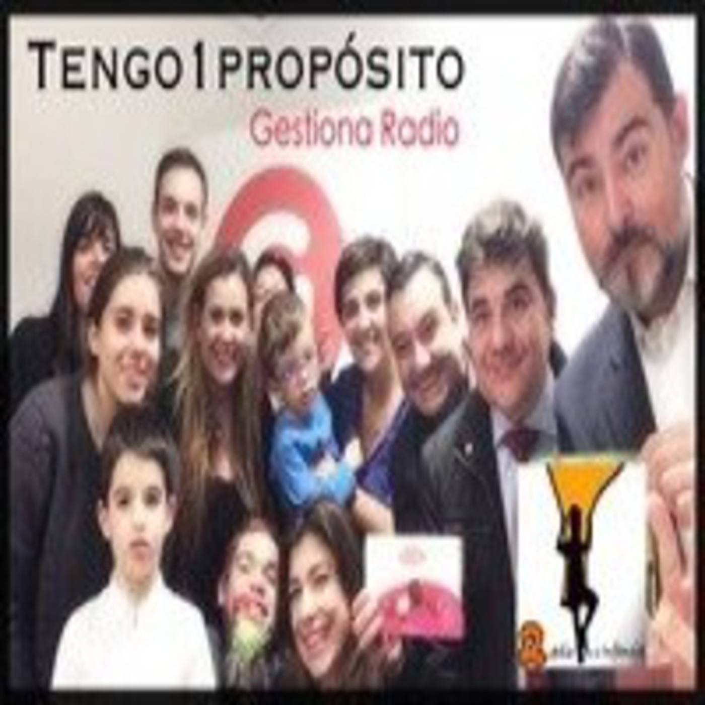 Podcasts tengo1proposito