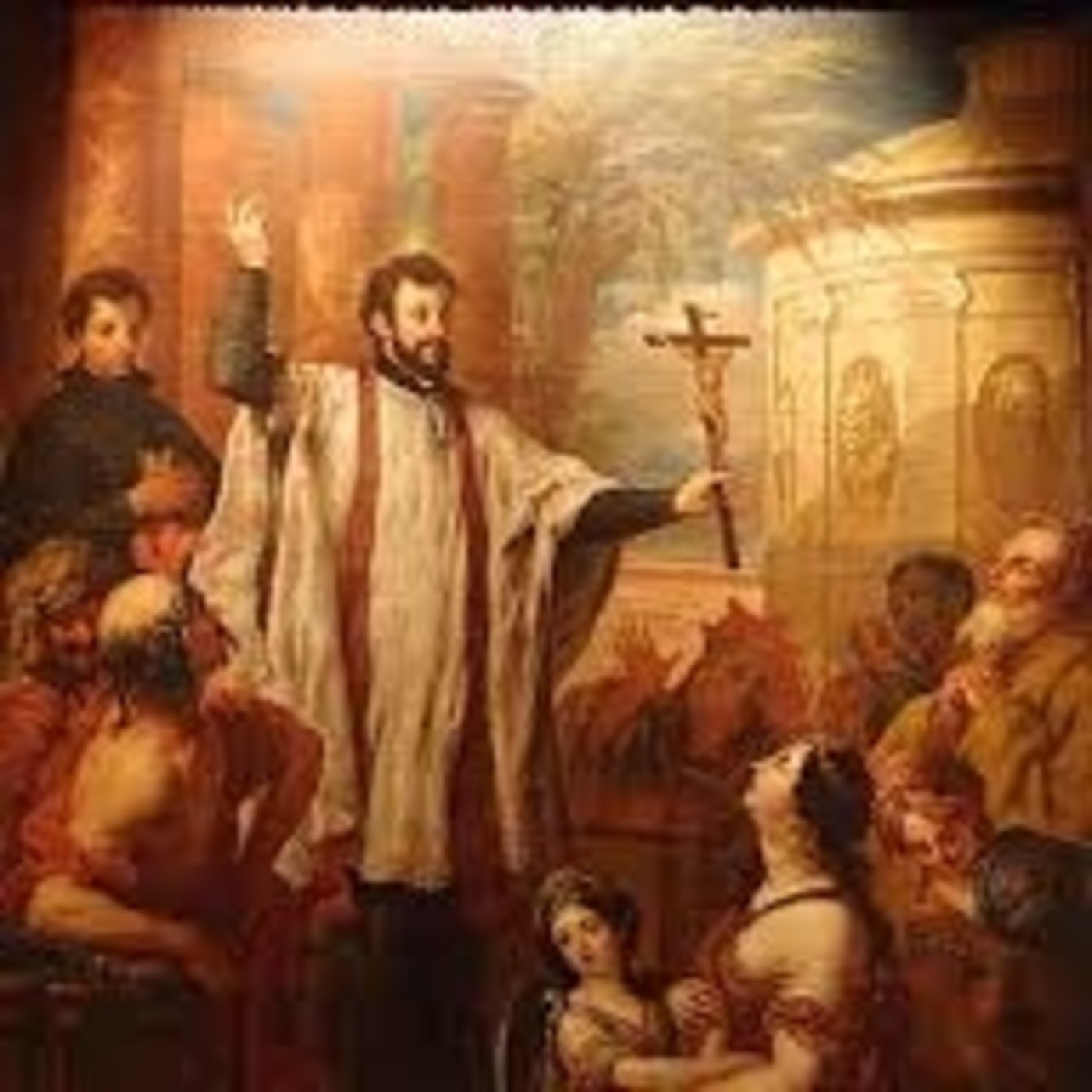 San Francisco Javier
