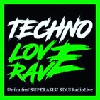 422.- Superasis Presents SONIDOS DEL UNIVERSO (SDU422) Unika.fm Techno RadioNYClub 02.07.20