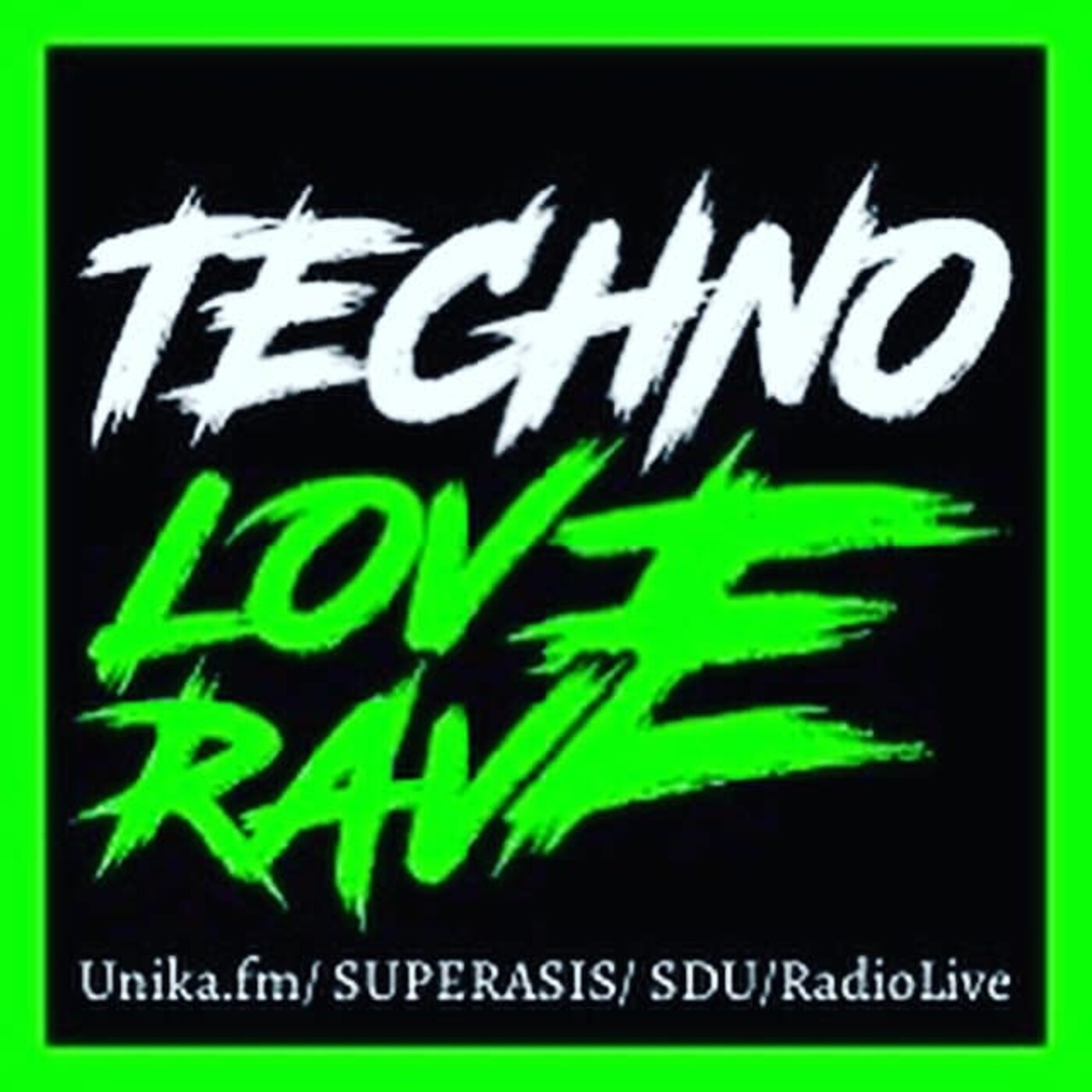 422.- Superasis Presents SONIDOS DEL UNIVERSO (SDU422) Unika.fm Techno RadioNYClub 02.07.20 episode artwork
