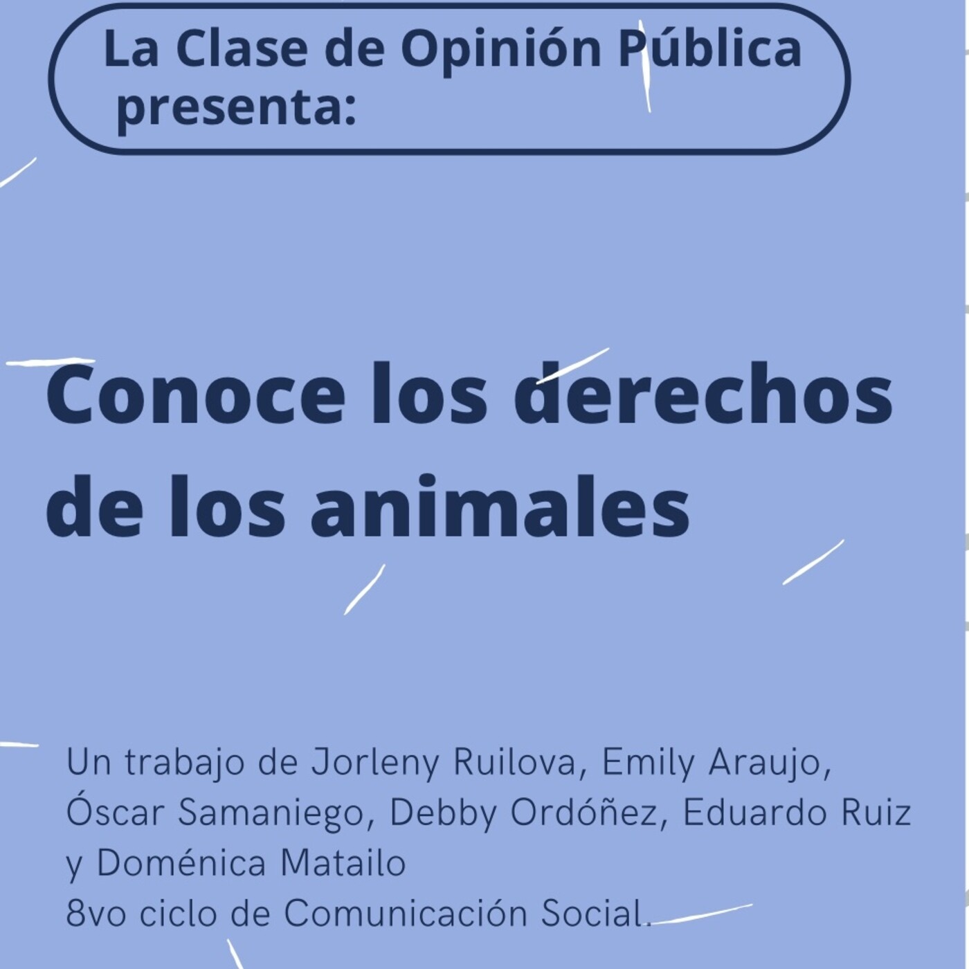 Opinión Pública
