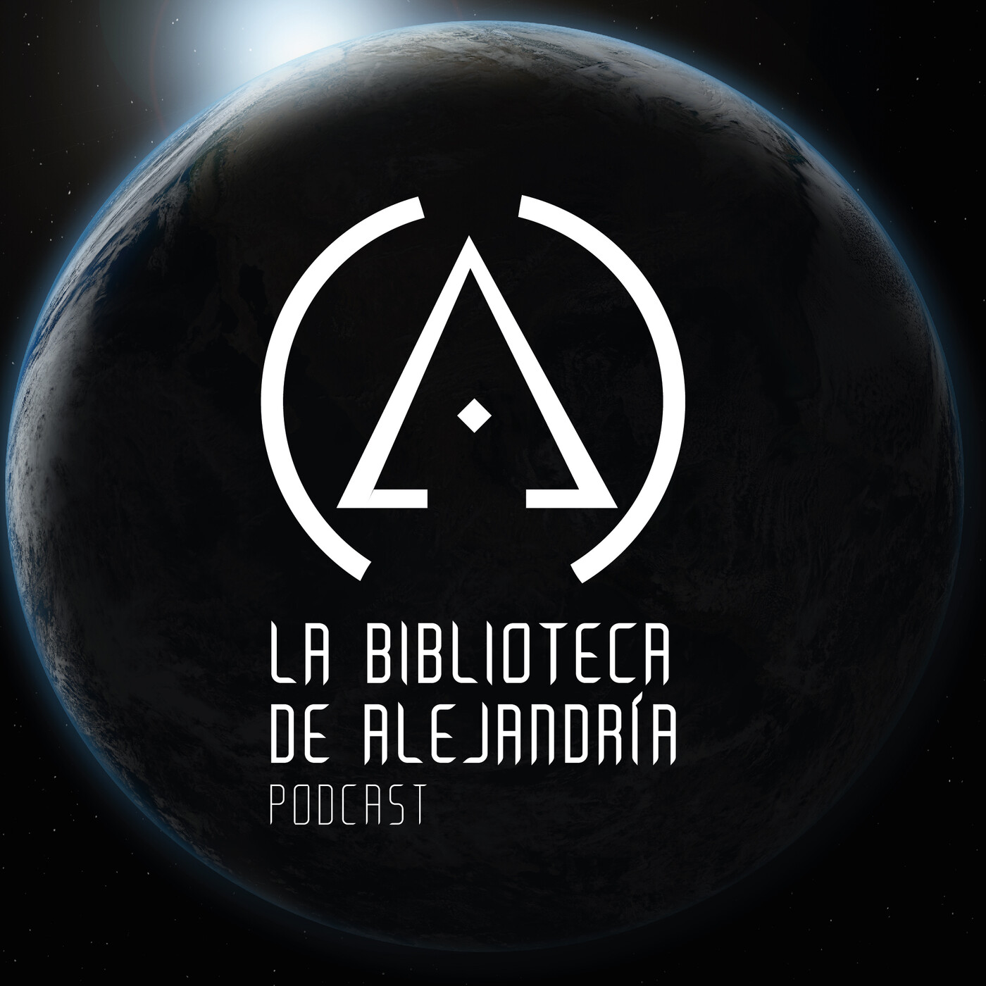 La Biblioteca de Alejandría