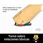 Nueva etapa en el Club: Tarea sobre Relaciones Tóxicas