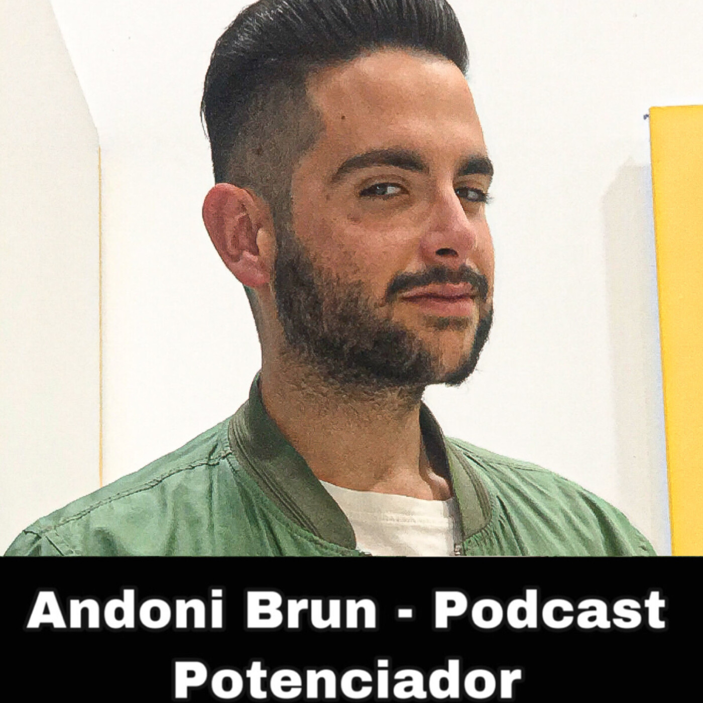 Andoni Brun - Podcast en Potenciación