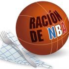 Ración de NBA - Ep.244 (6 Dic 2015)
