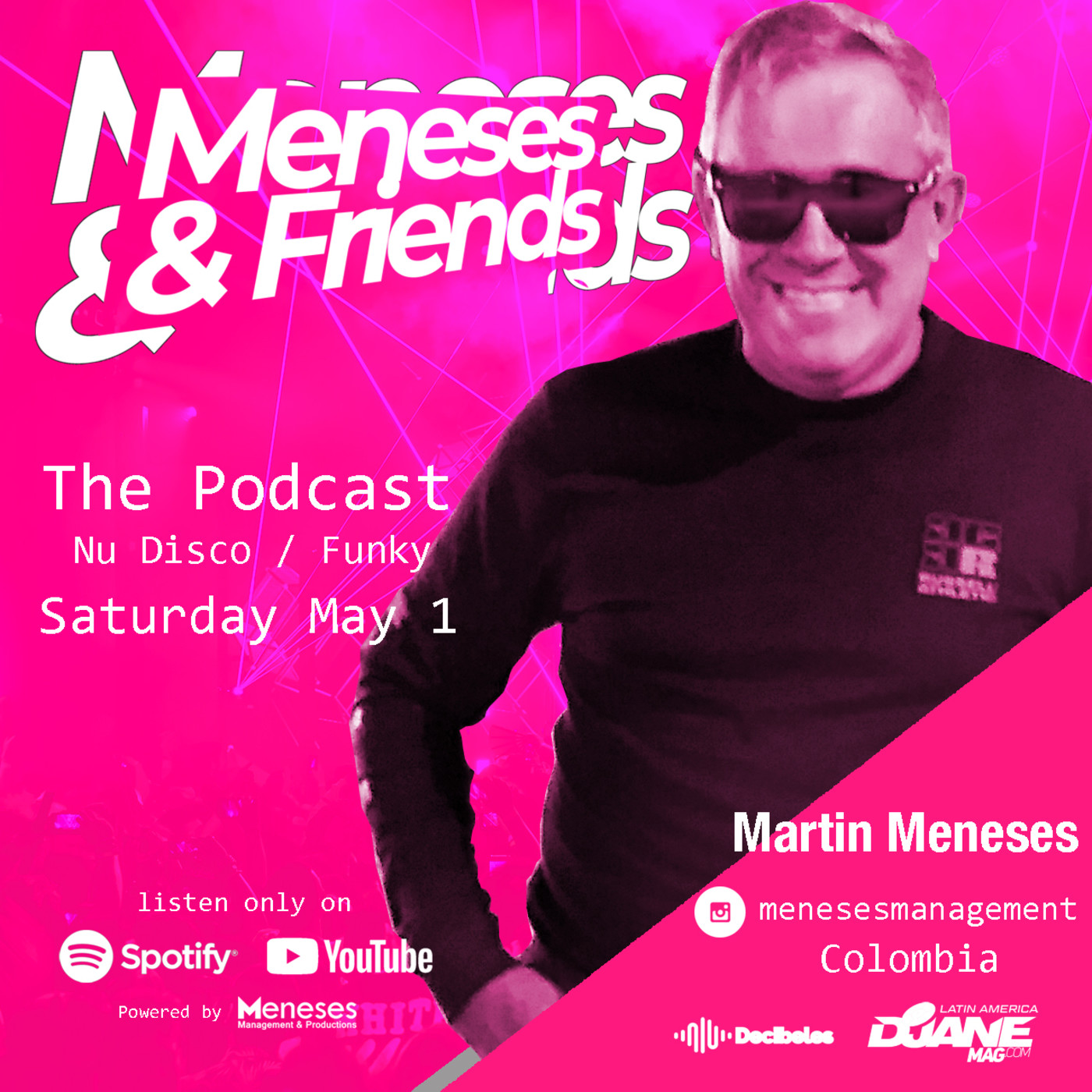 Meneses and Friends The Session