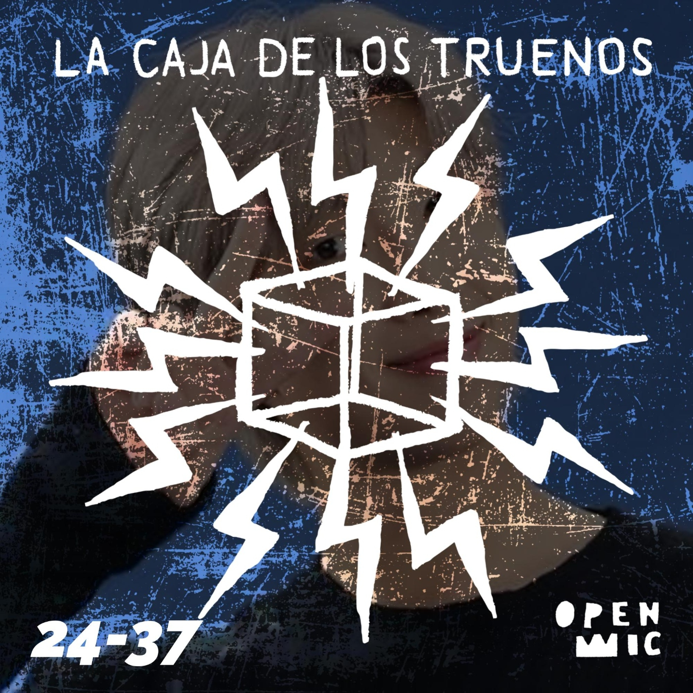 Episodio 24-37. La Caja de los Truenos episode artwork