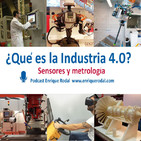 Sensores y metrología en la Industria 4.0