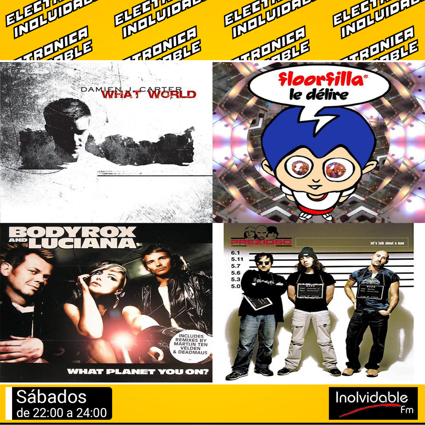 Electrónica Inolvidable